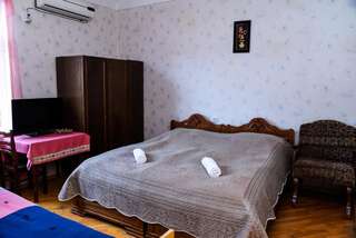 Гостевой дом Lile Guest House Лагодехи Двухместный номер с 2 отдельными кроватями-6