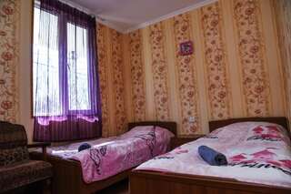 Гостевой дом Lile Guest House Лагодехи Двухместный номер с 2 отдельными кроватями-11